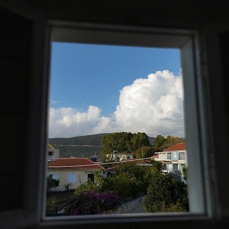 Splantza Apartments Ammoudia Esterno foto