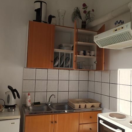 Splantza Apartments Ammoudia Esterno foto
