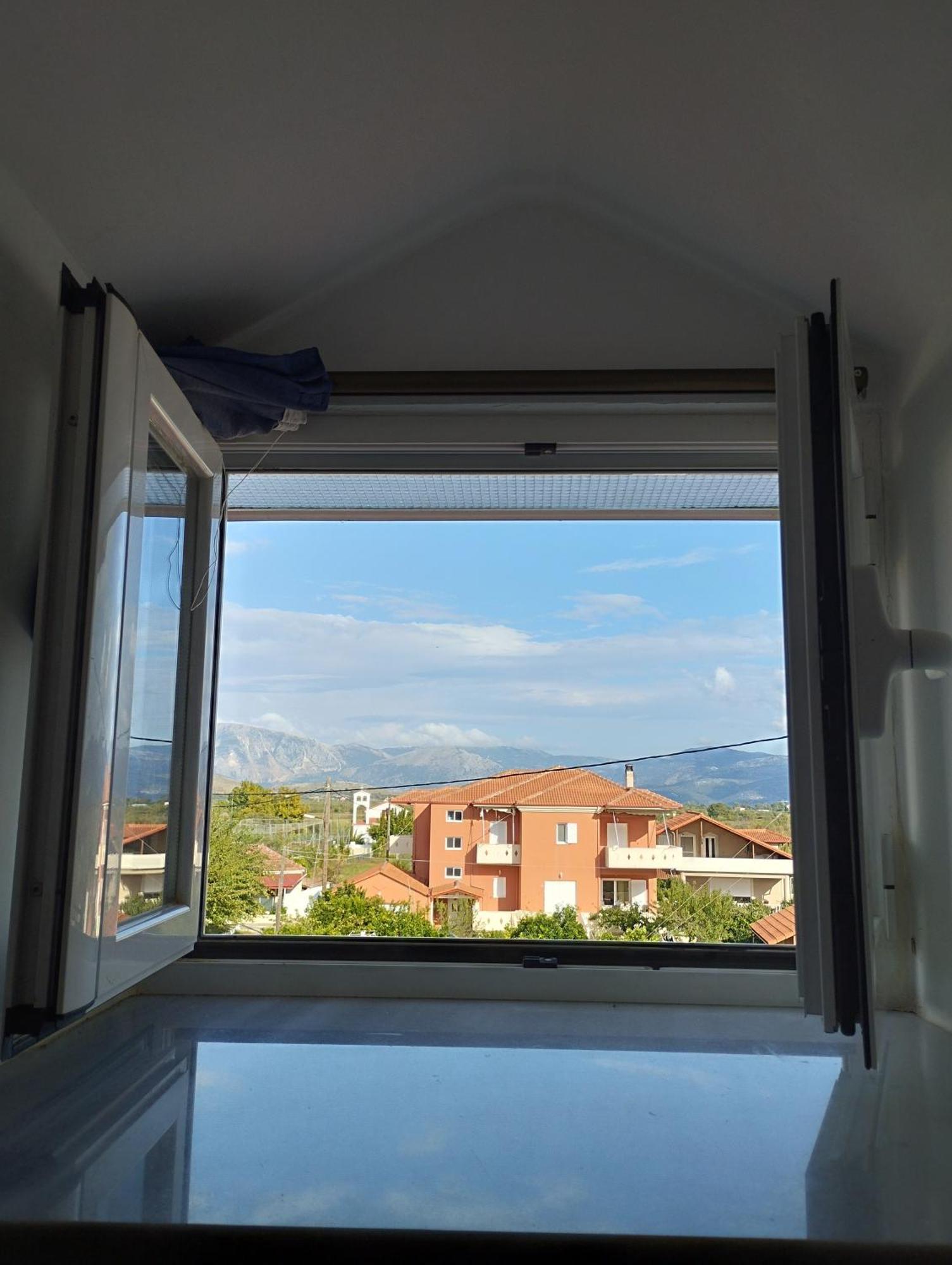 Splantza Apartments Ammoudia Esterno foto