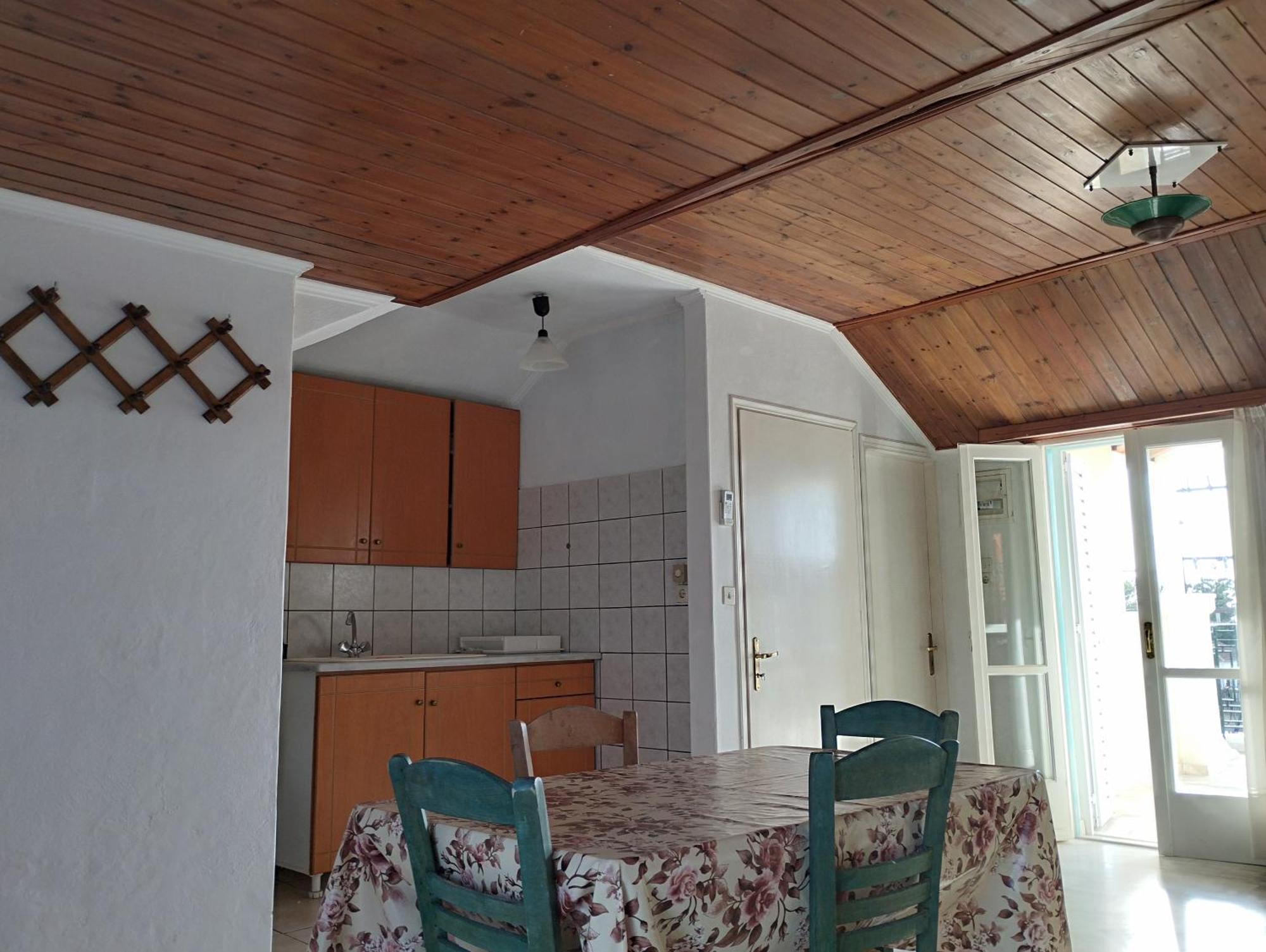 Splantza Apartments Ammoudia Esterno foto