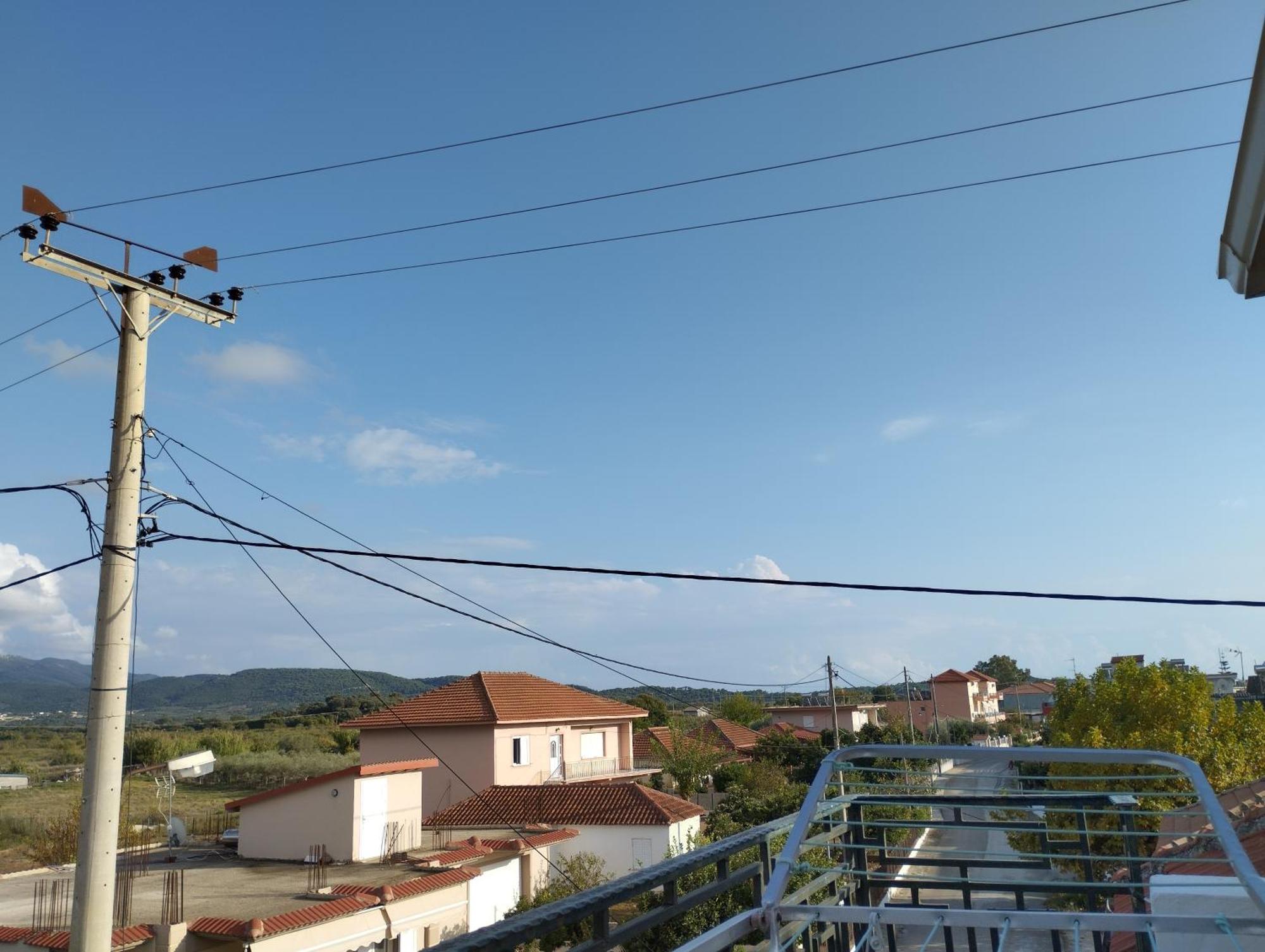Splantza Apartments Ammoudia Esterno foto