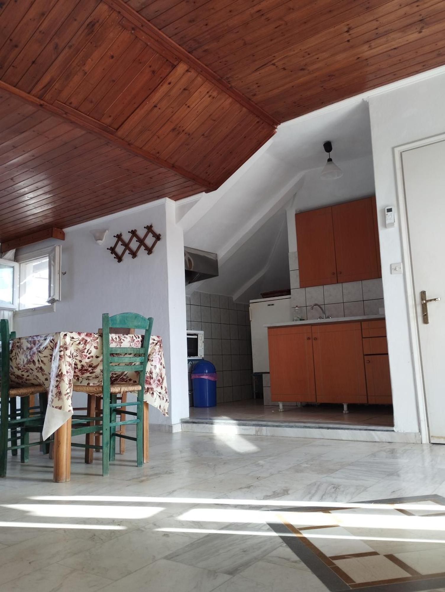Splantza Apartments Ammoudia Esterno foto