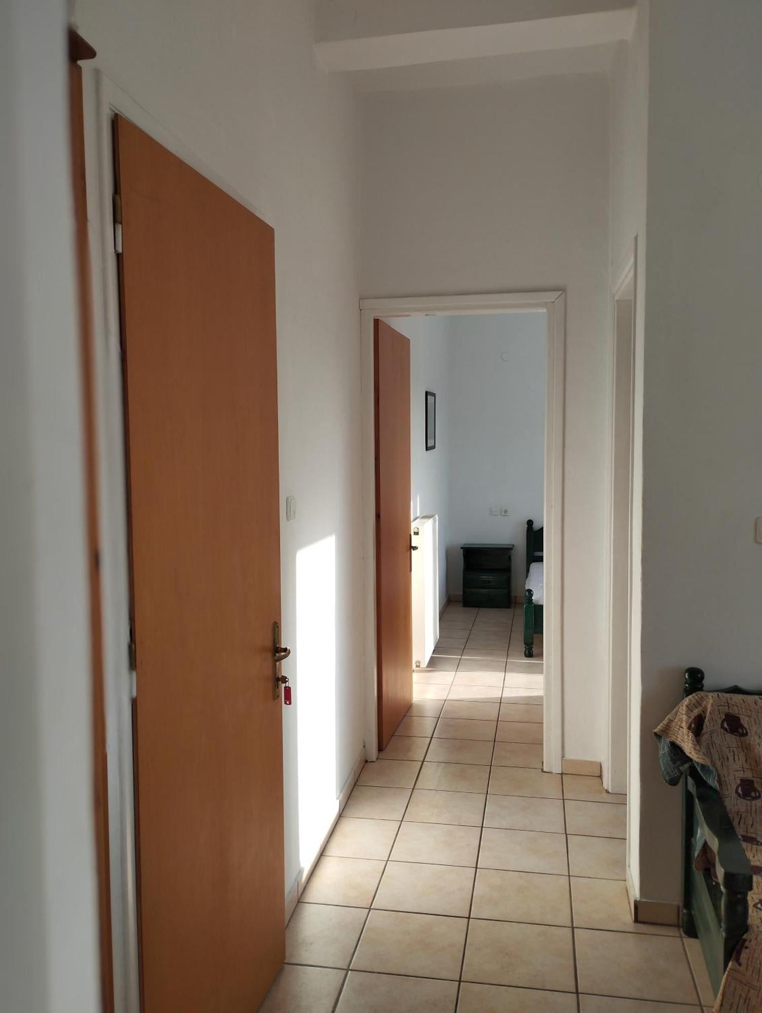 Splantza Apartments Ammoudia Esterno foto