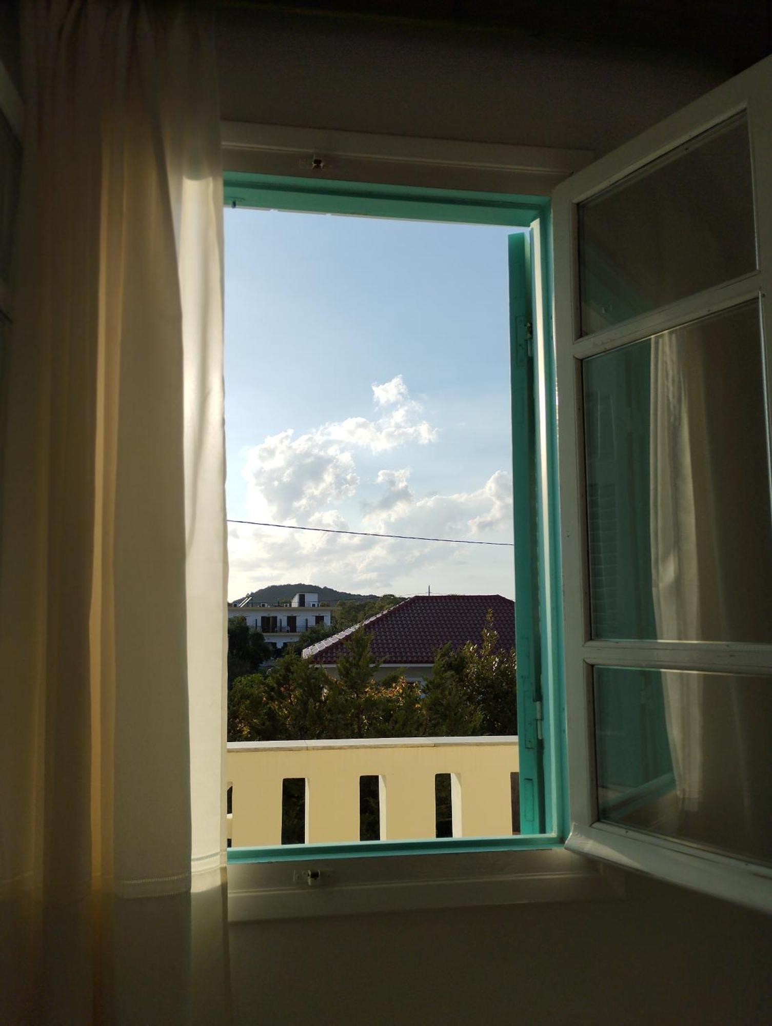 Splantza Apartments Ammoudia Esterno foto
