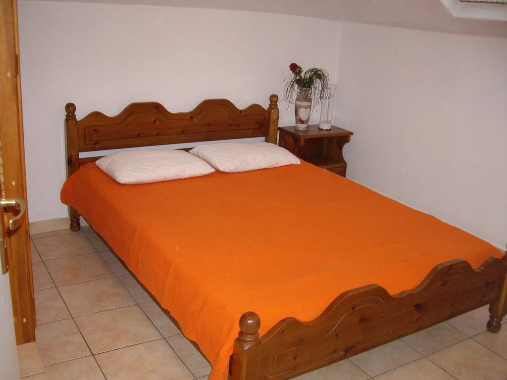 Splantza Apartments Ammoudia Esterno foto