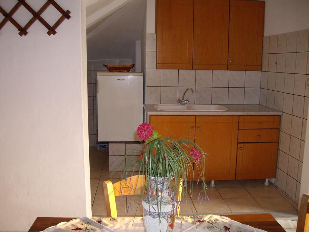 Splantza Apartments Ammoudia Esterno foto